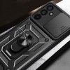 ETUI PANCERNE ETUI PLECKI NAKŁADKA CASE TECH-PROTECT   CAMSHIELD PRO SAMSUNG GALAXY M55 5G BLACK