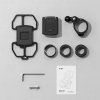 RINGKE QUICK & GO BIKE MOUNT BLACK