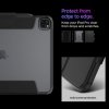 SPIGEN ULTRA HYBRID ”PRO” IPAD PRO 13” 7 / 2024 BLACK