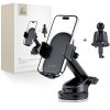 TECH-PROTECT V7 UNIVERSAL DASHBOARD & VENT CAR MOUNT BLACK