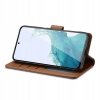 ETUI OTWIERANE KSIĄŻKOWE ETUI FUTERAŁ TECH-PROTECT   WALLET MOTOROLA EDGE 50 FUSION 5G BLACK