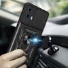 ETUI PANCERNE ETUI PLECKI NAKŁADKA CASE TECH-PROTECT   CAMSHIELD PRO MOTOROLA EDGE 50 FUSION 5G BLACK