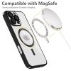 TECH-PROTECT MAGFLEX MAGSAFE IPHONE 16 PRO MAX SHINY BLACK