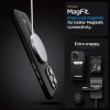 ETUI SPIGEN  ENZO ARAMID MAG MAGSAFE IPHONE 16 PRO MAX BLACK/NATURAL