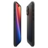 SPIGEN RUGGED ARMOR MAG MAGSAFE IPHONE 16 PLUS MATTE BLACK