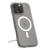 ETUI SPIGEN  ULTRA HYBRID MAG MAGSAFE IPHONE 16 PRO FROST CLEAR
