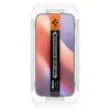 SZKŁO PRYWATYZUJĄCE SPIGEN GLAS.TR ”EZ FIT” 2-PACK IPHONE 16 PRO PRIVACY