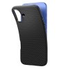 ETUI SPIGEN  LIQUID AIR IPHONE 16 MATTE BLACK