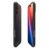 ETUI SPIGEN  LIQUID AIR IPHONE 16 MATTE BLACK