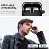 ETUI SPIGEN  RUGGED ARMOR SAMSUNG GALAXY BUDS 3 / 3 PRO MATTE BLACK