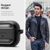 ETUI SPIGEN  RUGGED ARMOR SAMSUNG GALAXY BUDS 3 / 3 PRO MATTE BLACK