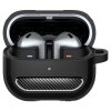 ETUI SPIGEN  RUGGED ARMOR SAMSUNG GALAXY BUDS 3 / 3 PRO MATTE BLACK