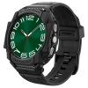 ETUI SPIGEN  RUGGED ARMOR ”PRO” SAMSUNG GALAXY WATCH ULTRA (47 MM) MATTE BLACK