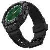 ETUI SPIGEN  RUGGED ARMOR ”PRO” SAMSUNG GALAXY WATCH ULTRA (47 MM) MATTE BLACK
