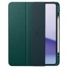 ETUI SPIGEN  URBAN FIT IPAD PRO 13 7 / 2024 MIDNIGHT GREEN
