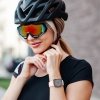 TECH-PROTECT SILICONE APPLE WATCH 6 / 7 / 8 / 9 / 10 / SE / ULTRA 1 / 2 (44 / 45 / 46 / 49 MM) MIDNIGHT BLUE