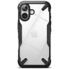 RINGKE FUSION X IPHONE 16 BLACK