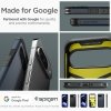 ETUI SPIGEN  TOUGH ARMOR GOOGLE PIXEL 9 / 9 PRO METAL SLATE