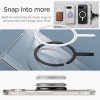 ETUI SPIGEN  ULTRA HYBRID ONETAP RING MAGSAFE GOOGLE PIXEL 9 PRO WHITE