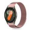 TECH-PROTECT MILANESEBAND SAMSUNG  GALAXY WATCH 4 / 5 / 5 PRO / 6 / 7 / FE ROSE GOLD