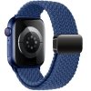TECH-PROTECT NYLONMAG APPLE WATCH 6 / 7 / 8 / 9 / 10 / SE / ULTRA 1 / 2 (44 / 45 / 46 / 49 MM) MONTEGO BLUE