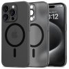 ETUI TECH-PROTECT  MAGSLIM MAGSAFE IPHONE 15 PRO MATTE/BLACK