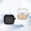 TECH-PROTECT SILICONE HOOK SAMSUNG  GALAXY BUDS 3 / 3 PRO BLACK