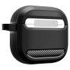 ETUI SPIGEN  RUGGED ARMOR APPLE AIRPODS 4 MATTE BLACK