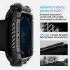 ETUI SPIGEN  RUGGED ARMOR APPLE WATCH 10 (42 MM) MATTE BLACK