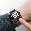 FOLIA HYDROŻELOWA HOFI HYDROFLEX PRO+ 2-PACK APPLE WATCH 10 (46 MM) CLEAR