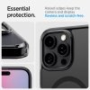 SPIGEN ULTRA HYBRID ”T” MAG MAGSAFE IPHONE 16 PRO FROST BLACK