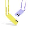 ETUI TECH-PROTECT  MAGNECKLACE MAGSAFE IPHONE 14 PRO LAVENDER
