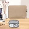 ETUI TECH-PROTECT  NEOSLIM LAPTOP 13-14 CAFFE LATTE