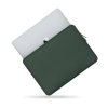 ETUI TECH-PROTECT  NEOSLIM LAPTOP 13-14 MIDNIGHT GREEN