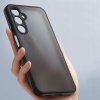 ETUI ETUI PLECKI CASE NAKŁADKA TECH-PROTECT   MAGMAT MOTOROLA EDGE 50 NEO / THINKPHONE 25  MATTE BLACK