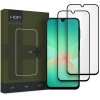 SZKŁO HARTOWANE HOFI GLASS PRO+ 2-PACK GALAXY A16 4G / 5G / A26 5G BLACK