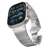 TECH-PROTECT LINKBAND APPLE WATCH 6 / 7 / 8 / 9 / 10 / SE / ULTRA 1 / 2 (44 / 45 / 46 / 49 MM) SILVER
