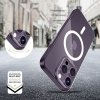 ETUI CASE PLECKI TECH-PROTECT  FLEXAIR MAGSAFE IPHONE 14 PRO CLEAR