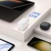 SPIGEN ARCSTATION PRO GAN-651 1-PORT ŁADOWARKA SIECIOWA  65W + KABEL TYP-C  BLACK
