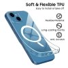 ETUI CASE PLECKI TECH-PROTECT  FLEXAIR MAGSAFE IPHONE 13 MINI CLEAR