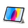 TECH-PROTECT SC PEN HYBRID IPAD 10.9 10 / 2022 CRYSTAL SILVER