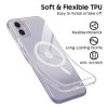 ETUI CASE PLECKI TECH-PROTECT  FLEXAIR MAGSAFE IPHONE 11 CLEAR