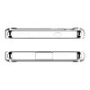 SPIGEN ULTRA HYBRID MAG MAGSAFE GALAXY S25+ PLUS CLEAR/WHITE