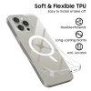 ETUI CASE PLECKI TECH-PROTECT  FLEXAIR MAGSAFE IPHONE 15 PRO MAX CLEAR