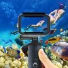 TECH-PROTECT GA200 WATERPROOF CASE GOPRO HERO 9 / 10 / 11 / 12 / 13 CLEAR