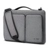 TECH-PROTECT DEFENDER BAG TORBA DO LAPTOPA  13-14 CRAYON GREY