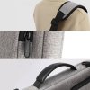 TECH-PROTECT DEFENDER BAG TORBA DO LAPTOPA  13-14 CRAYON GREY