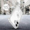 TECH-PROTECT FLEXAIR HYBRID CC MAGSAFE IPHONE 16 CLEAR