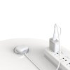 TECH-PROTECT QI15W-A44 MAGNETIC MAGSAFE WIRELESS CHARGER WHITE