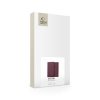 OTWIERANE KSIĄŻKOWE ETUI FUTERAŁ TECH-PROTECT  WALLET SAMSUNG GALAXY S25 MULBERRY